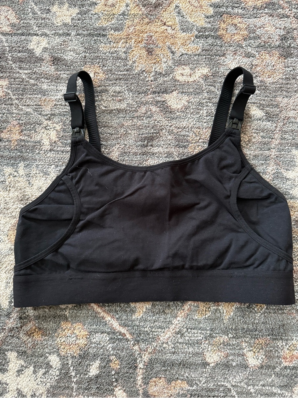 Momcozy Basic Pumping Bra Size M